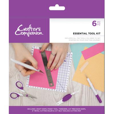 Crafter's Companion Essential Tool Kit