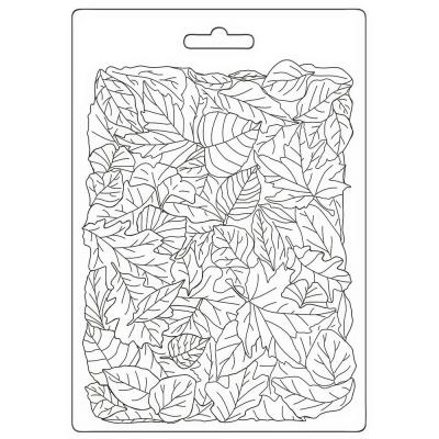 Stamperia Woodland - Leaves Pattern
