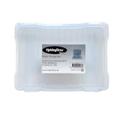 HobbyGros Storage Plastic Storage Box