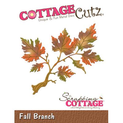 Scrapping Cottage Cutz - Fall Branch
