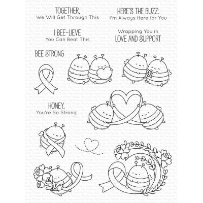 My Favorite Things Stempel - Bee Strong