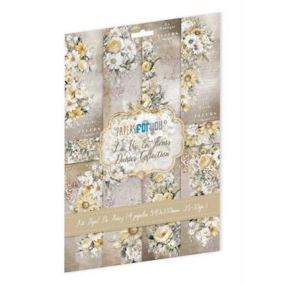 Papers For You La Vie En Fleurs - Daisies