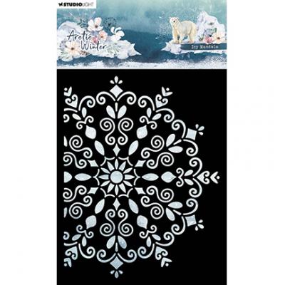 StudioLight Arctic Winter - Icy Mandala