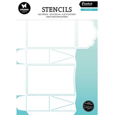 StudioLight Stencils Giftbag Essentials