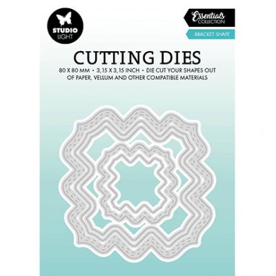 StudioLight Cutting Dies Essentials - Bracket Shape