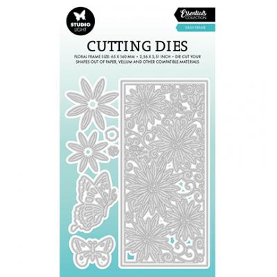 StudioLight Cutting Dies - Daisy Frame