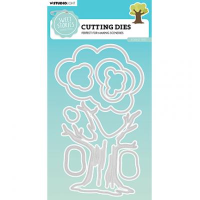 StudioLight Cutting Dies - Forest Tree