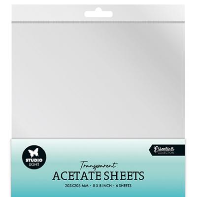 StudioLight Paper Pad - Acetate