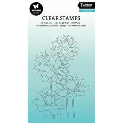 StudioLight Stempel - Little Dahlias