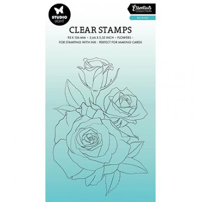 StudioLight Stempel - Big Roses