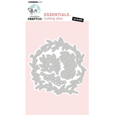 StudioLight CraftLab Cutting Dies - Wreath Essentials