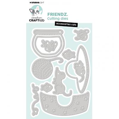 StudioLight Cutting Dies - Accessoires Cats