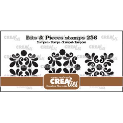Crealies Stempel - Amber