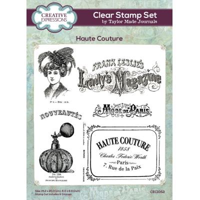 Creative Expressions Stempel - Haute Couture