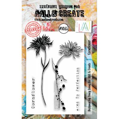 Aall and Create Stempel - Cornflower