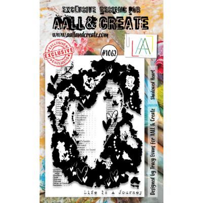 Aall and Create Stempel - Shadowed Heart