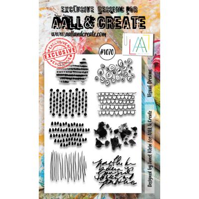 Aall and Create Stempel - Visual Dreams