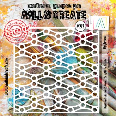 Aall and Create Stencil - Upstream