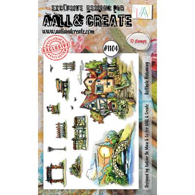 Aall and Create Stempel - Bolthole Hideaway