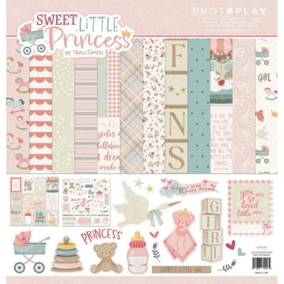 PhotoPlay Sweet Little Princess - Collection Pack
