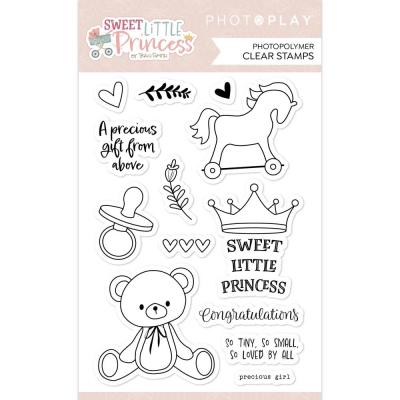 PhotoPlay Sweet Little Princess - Stempel