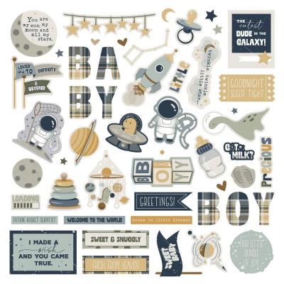 PhotoPlay To The Moon And Back - Stickers