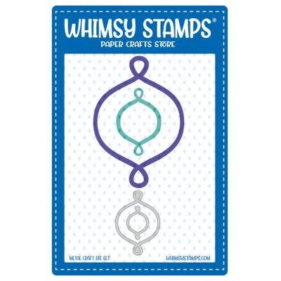Whimsy Stamps Die Set - Loopdidoos 1