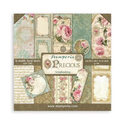 Stamperia Precious - Paper Pack