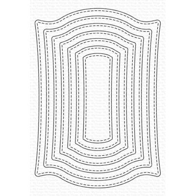 My Favorite Things Die-Namics - Fanciful Frame STAX