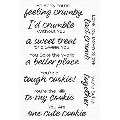 My Favorite Things Stempel - Cookie Crumbs