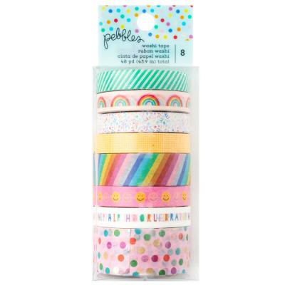 American Crafts Pebbles All the Cake - Washi Tape