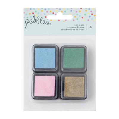 American Crafts Pebbles All the Cake - Ink Pads