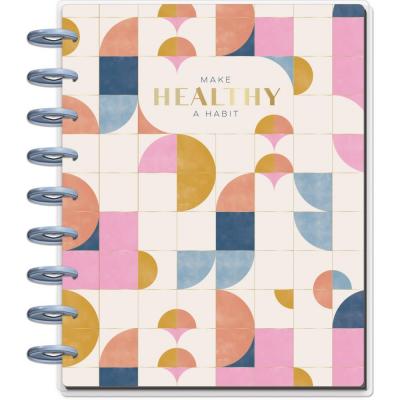 Me & My Big Ideas Happy Planner Classic Guided Journal - Bold Tiles