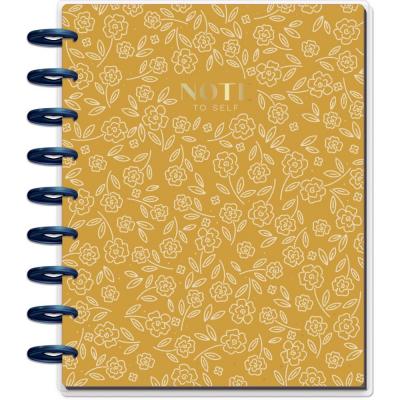 Me & My Big Ideas Happy Planner Classic Guided Journal - Classic Ditsies