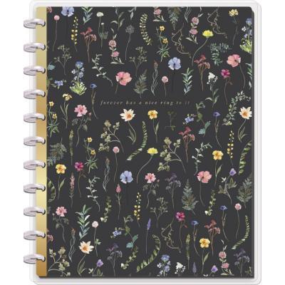 Me & My Big Ideas Happy Planner Big Notebook - Blooming Elegance
