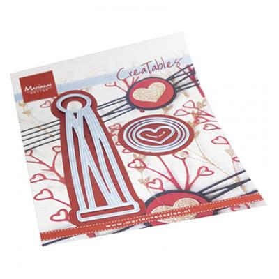 Marianne Design Cutting Dies - Paper Seal