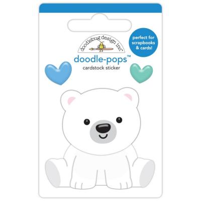 Doodlebug Snow Much Fun - Beary Loveable
