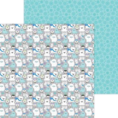 Doodlebug Snow Much Fun - Snow Happy Together