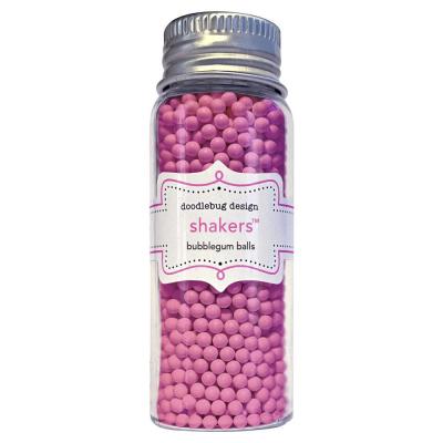 Doodlebug Shakers - Bubblegum Balls