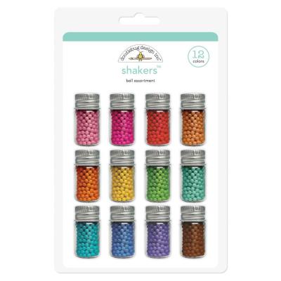 Doodlebug Shakers - Assorted