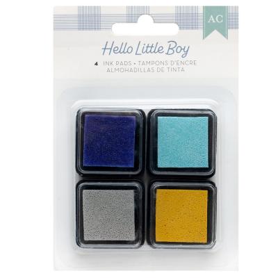 American Crafts Hello Little Boy - Ink Pads