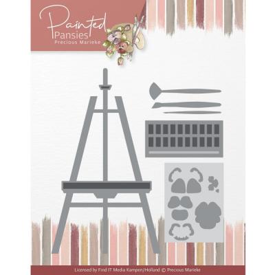 Find It Trading Cutting Dies - Easel