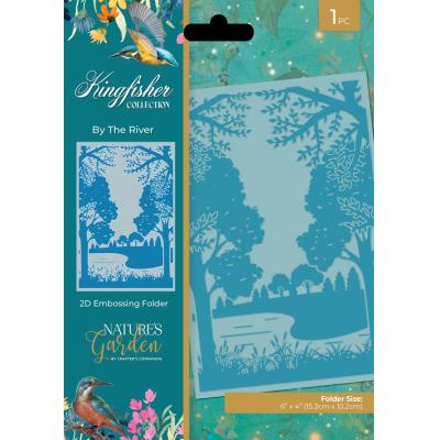 Crafter's Companion Kingfisher Collection - By The River