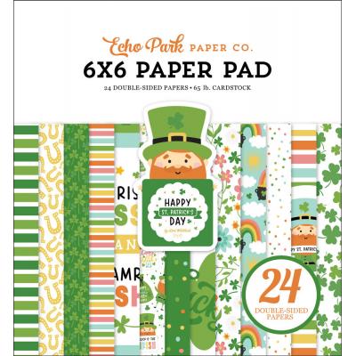 Echo Park Happy St. Patrick's Day - Paper Pad