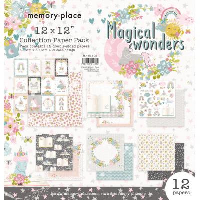 Asuka Studios Memory Place Magical Wonders - Collection Kit
