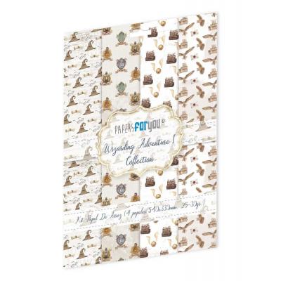 Papers For You Wizarding Adventure II - Rice Paper Kit I