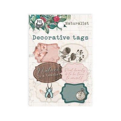 Piatek13 Naturalist - Decorative Tags