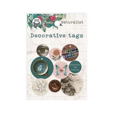 Piatek13 Naturalist - Decorative Tags