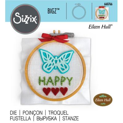 Sizzix Bigz Die - Embroidery Hoop