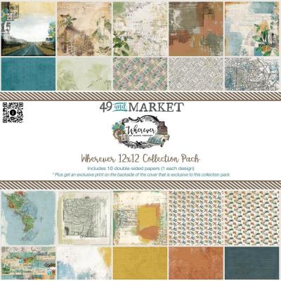 49 and Market Wherever - Collection Pack